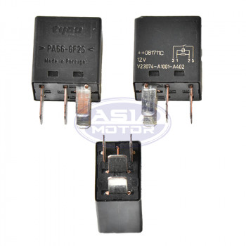 Реле 4 контакта Chery Amulet Б/У V23074-A1001-A402